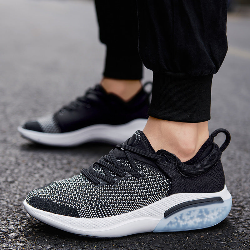 Damen Sportliche Laufschuhe mit atmungsaktivem Obermaterial und innovativer Dämpfungstechnologie R&B