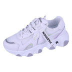 Damen Sportliche Sneakers mit innovativer Dämpfungstechnologie
