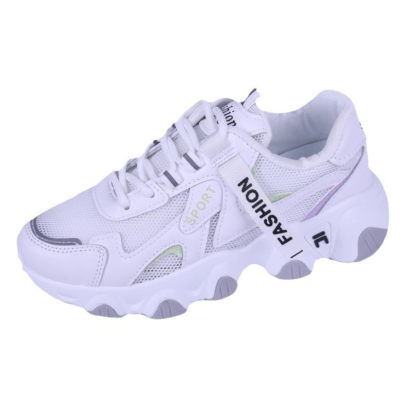 Damen Sportliche Sneakers mit innovativer Dämpfungstechnologie