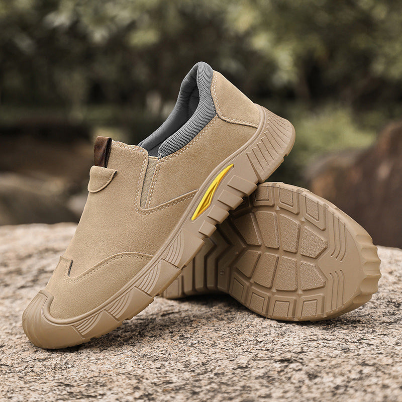Damen Slipper mit rutschfester Sohle und herausnehmbarem Fußbett R&B
