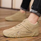 Herren Sportliche High-Top Sneaker von
