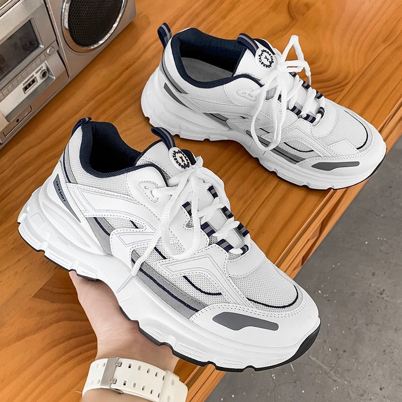 Damen Performance Sneakers mit atmungsaktivem Obermaterial und ergonomischer Dämpfung