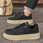 Damen Modische Sneaker mit trendiger Plateausohle und atmungsaktivem Obermaterial R&B