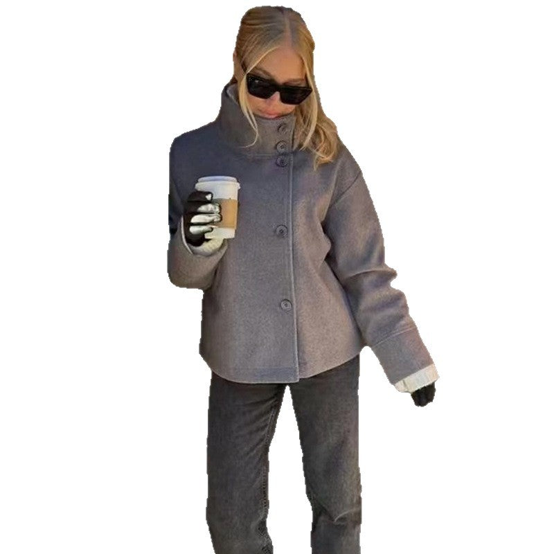 Damen modische Übergangsjacke R&B