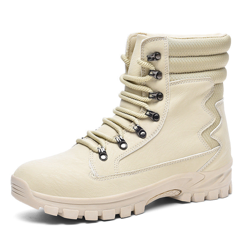 Damen Winter-Boots mit isolierendem Futter und rutschfester Sohle R&B