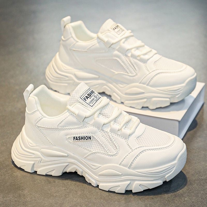 Damen Sportliche Sneakers mit innovative Dämpfungstechnologie