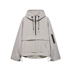 Damen Funktionsjacke mit praktischen Taschen und verstellbarem Bund R&B