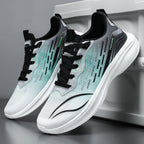 Damen Sportliche Sneakers mit atmungsaktiver Mesh-Oberfläche und dynamischem Dämpfungssystem