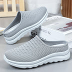 Damen Atmungsaktive Clogs mit flexiblem Sohlenkomfort R&B