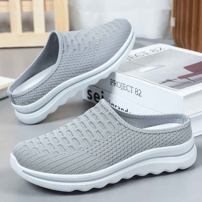 Damen Atmungsaktive Clogs mit flexiblem Sohlenkomfort R&B