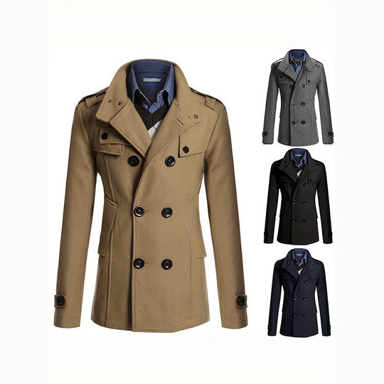 Damen modische Kurzjacke R&B
