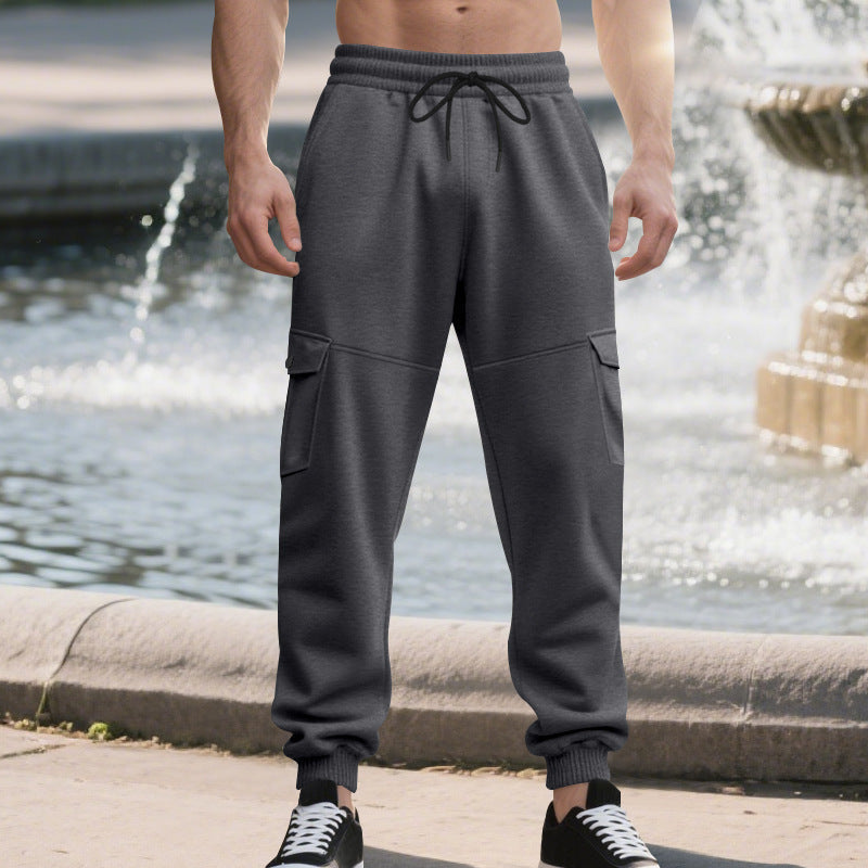 Herren Cargo-Hose R&B