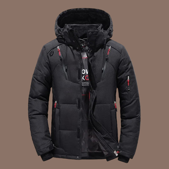 R&B | Wasserdichte Winterjacke
