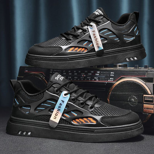 Damen Atmungsaktive Sneakers mit innovativem Netzdesign R&B