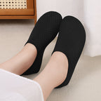 Damen Komfortable Freizeitschuhe mit atmungsaktivem Obermaterial