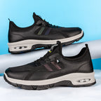 Damen Sportliche Sneakers mit zusätzlicher Dämpfung und atmungsaktivem Obermaterial R&B