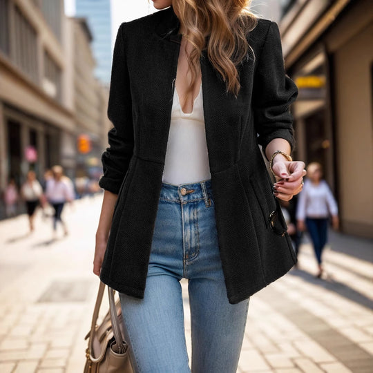 Damen Eleganter und stilvoller Blazer R&B