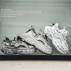 Damen Sportliche oversized Sneakers mit maximaler Dämpfung und modischem Profil R&B