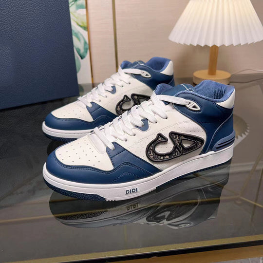 Damen Hochwertige Sneakers mit atmungsaktiver Materialtechnologie und stabiler Dämpfung R&B