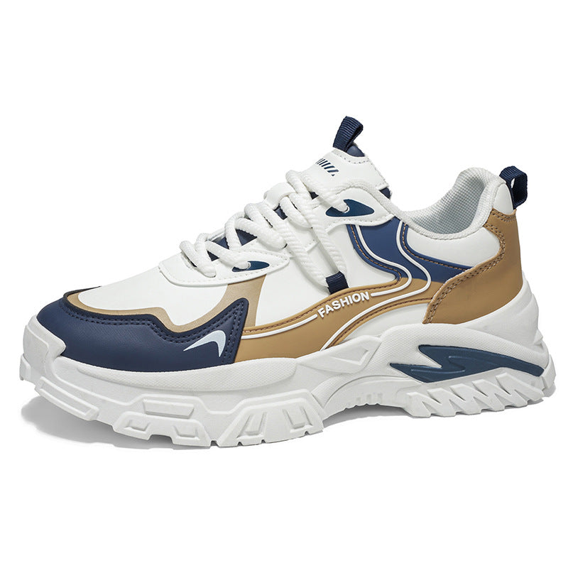 Damen Sportliche Sneaker mit stabiler Laufsohle und Atmungsaktivem Obermaterial R&B