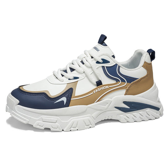 Damen Sportliche Sneaker mit stabiler Laufsohle und Atmungsaktivem Obermaterial R&B