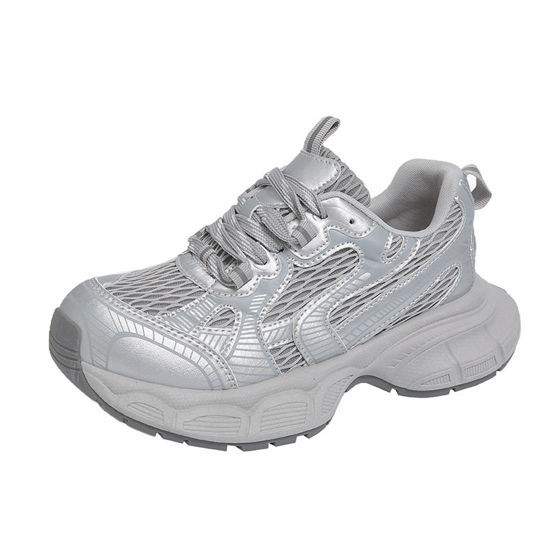 Damen Sportliche und atmungsaktive Sneakers R&B