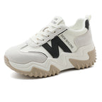 Damen Sportliche Chunky Sneakers mit ergonomischem Design R&B