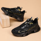 Damen Modische und atmungsaktive Laufschuhe mit innovativem Schnellschnürsystem