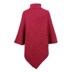 R&B | Einfarbiger Strickpullover Für Elegante Outfits
