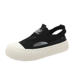 Damen Atmungsaktive Freizeit-Schuhe mit elastischen Einsätzen R&B