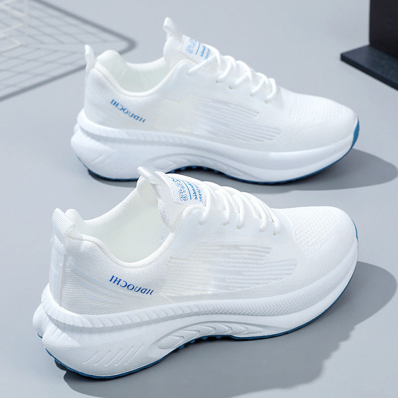 Damen Atmungsaktive Laufsneakers mit innovativem Dämpfungssystem R&B