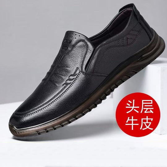Herren Komfortable Schnürschuhe mit atmungsaktiven Einsätzen R&B