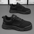 Damen Sportliche Sneakers mit rutschfester Sohle und verstärktem Dämpfungssystem