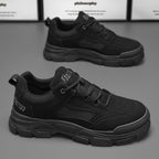 Damen Sportliche Sneakers mit rutschfester Sohle und verstärktem Dämpfungssystem
