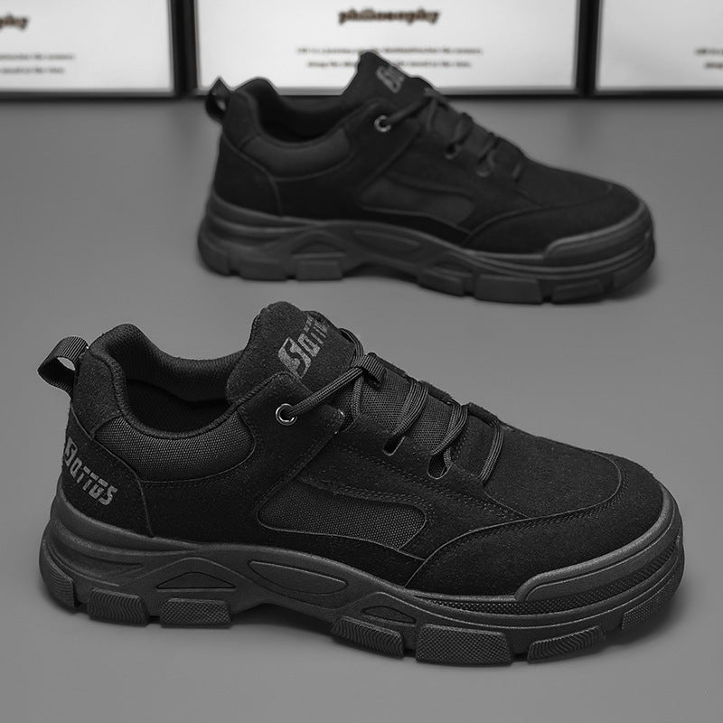Damen Sportliche Sneakers mit rutschfester Sohle und verstärktem Dämpfungssystem