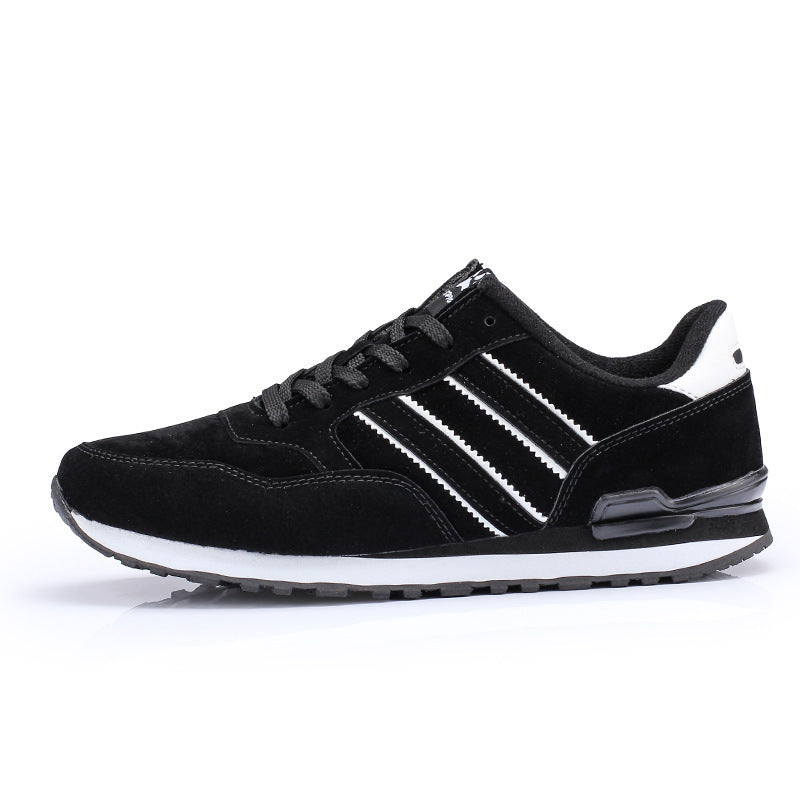 Damen sportive Sneakers mit dämpfender Sohle und atmungsaktivem Obermaterial R&B