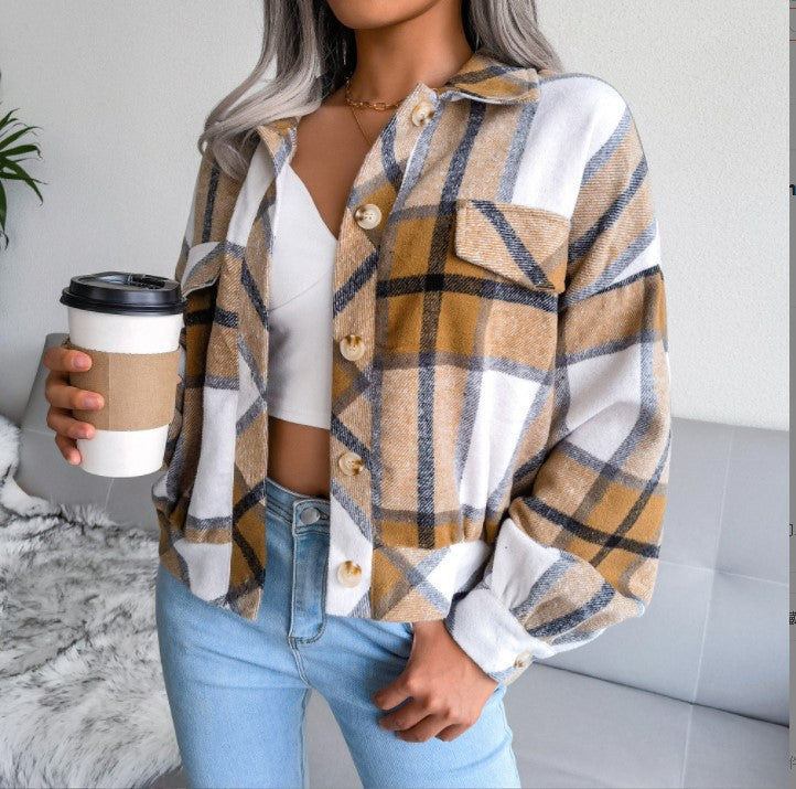 R&B | Schicke und Entspannte Allgemeine Jacke