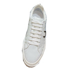 Damen Bequeme Sneakers mit modischer Prägung R&B