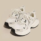 Damen Sportliche Sneakers mit extraflexibler Dämpfung und modernem Design R&B