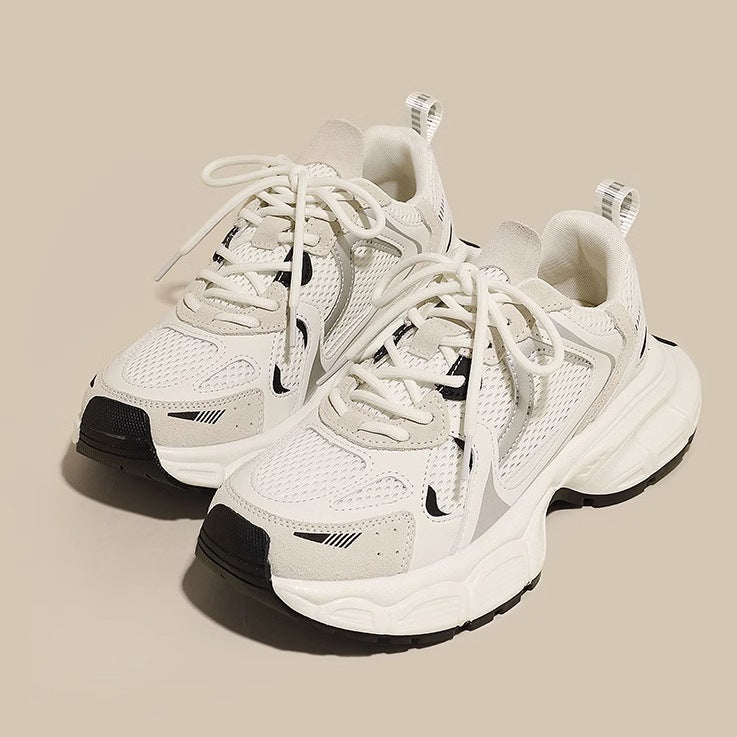 Damen Sportliche Sneakers mit extraflexibler Dämpfung und modernem Design R&B