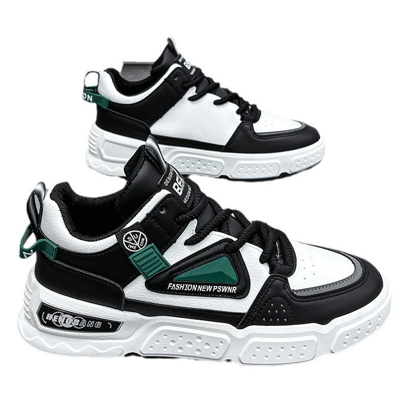 Damen Sportliche Schnürsneaker mit atmungsaktiver Mesh-Konstruktion und rutschfester Sohle R&B