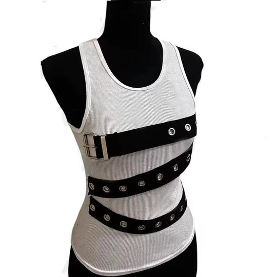 Damen Designer-Harness R&B