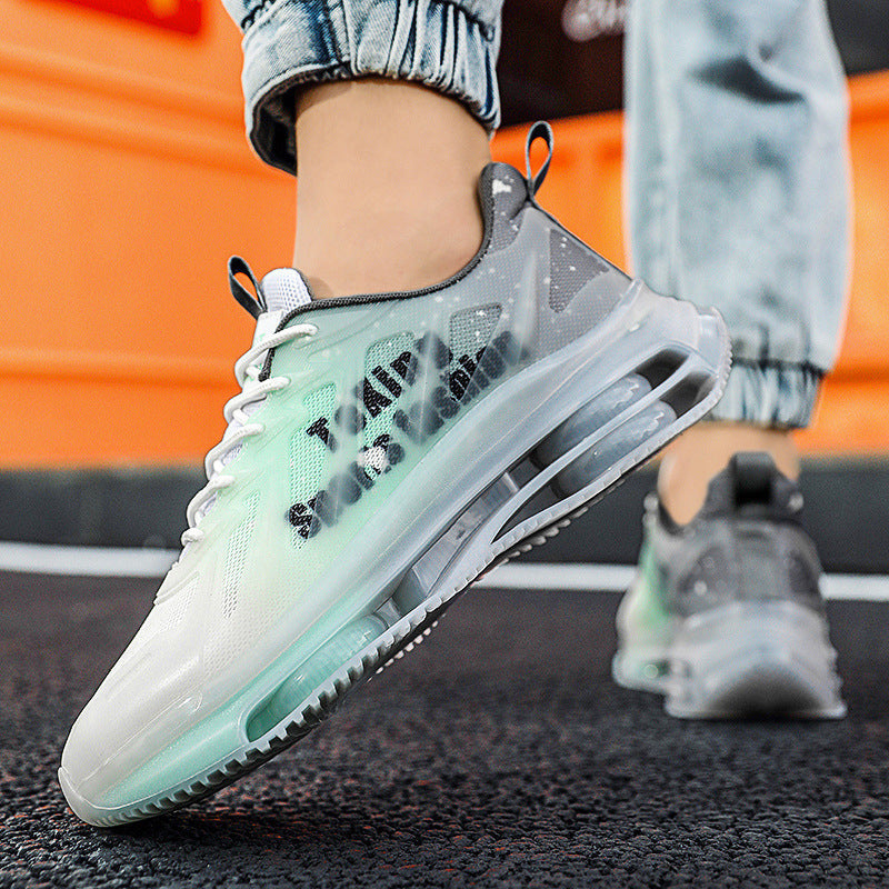 Damen Sportliche Lichtgewicht Sneaker mit innovativer Dämpfungstechnologie R&B