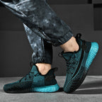 Damen Atmungsaktive Lauf-Sneaker mit innovativem Komfortdesign R&B