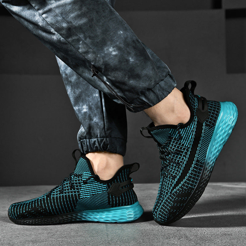 Damen Atmungsaktive Lauf-Sneaker mit innovativem Komfortdesign R&B