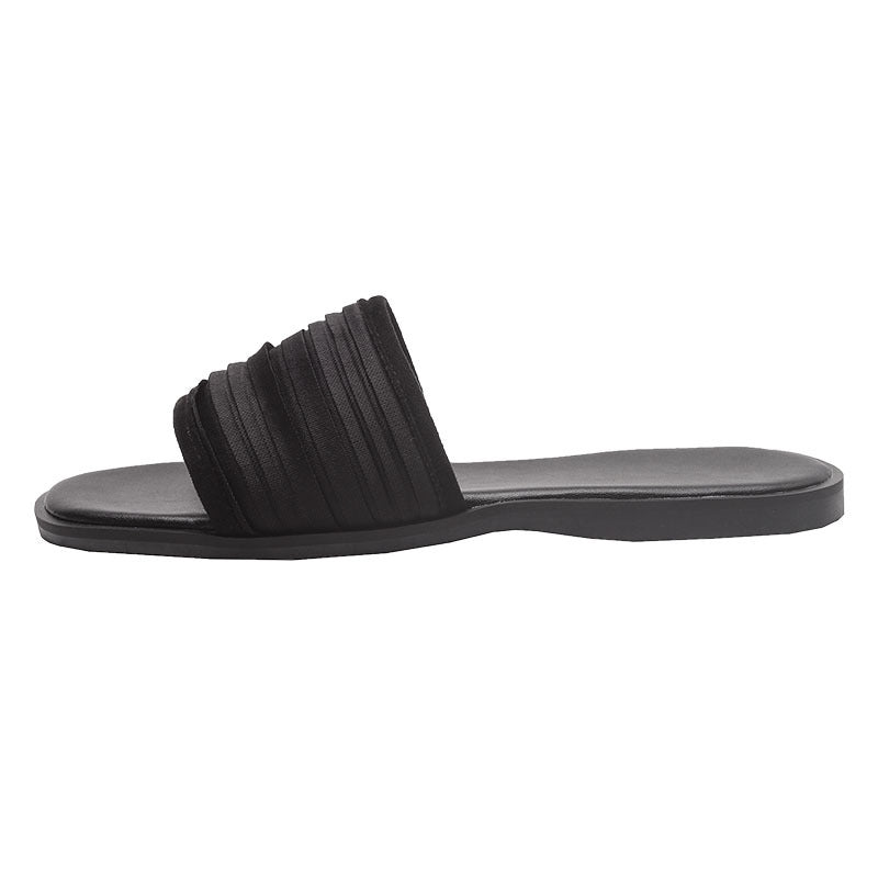 Damen Freizeit-Sandalen mit elegantem Riemendesign R&B