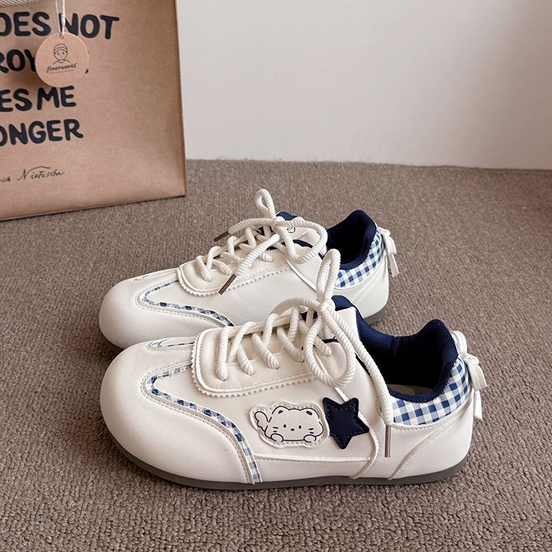 Damen Sneakers mit verspieltem Tiermotiv und atmungsaktivem Obermaterial R&B
