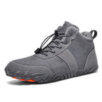 Damen Winterwanderstiefel mit kuscheligem Innenfutter und rutschfester Sohle