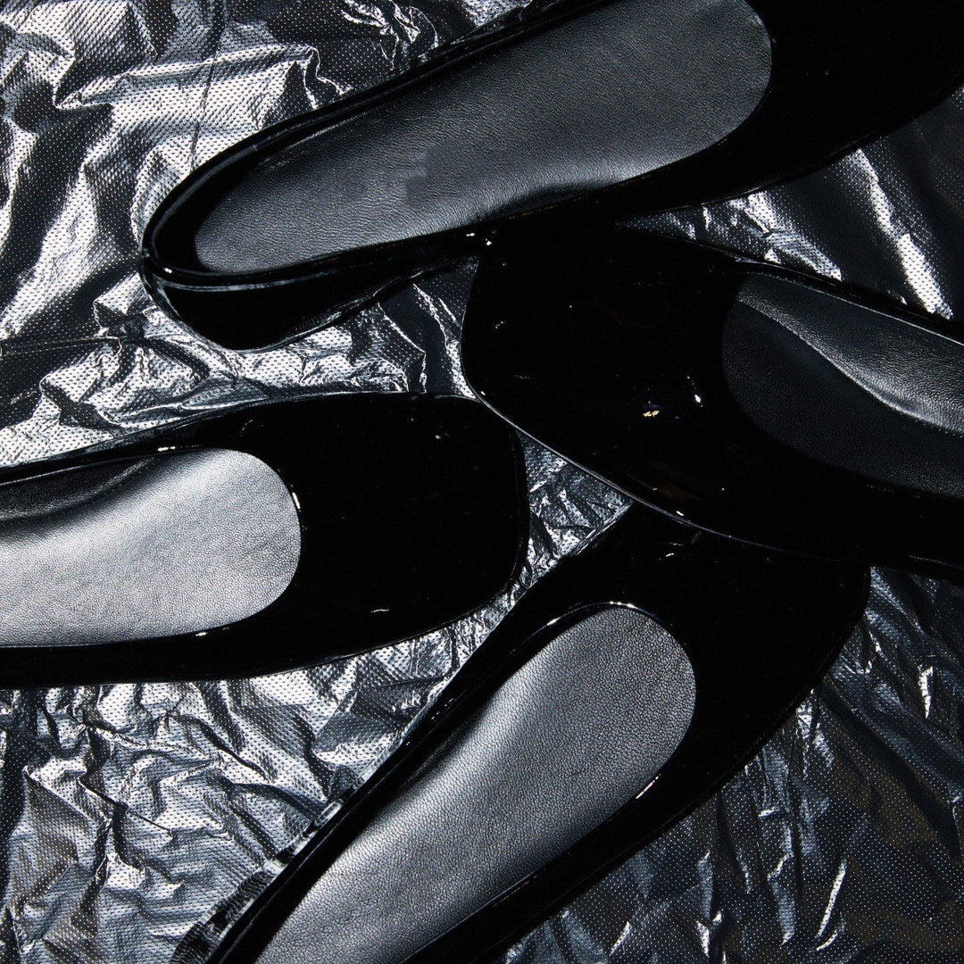 Damen Ballerinas aus hochwertigem Kunstleder mit elegantem Design R&B