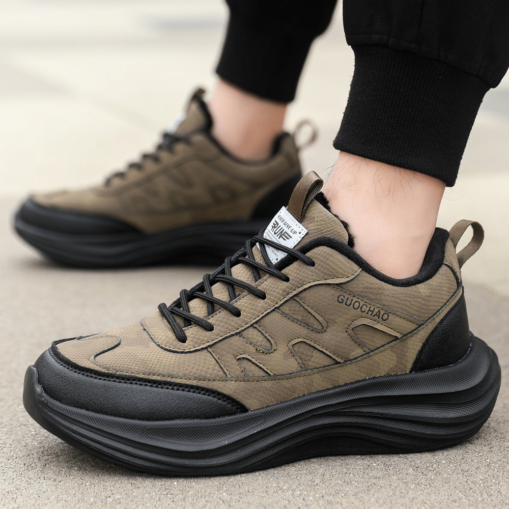 Damen Komfortable und stylish Sport-Sneaker R&B